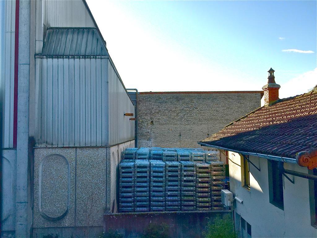 Les Chambres De L'Imprimerie Beaune  Camera foto
