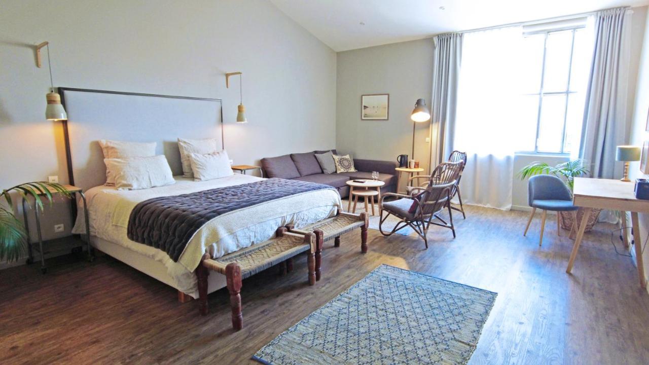 Les Chambres De L'Imprimerie Beaune  Esterno foto