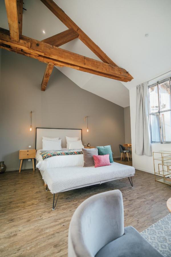 Les Chambres De L'Imprimerie Beaune  Esterno foto