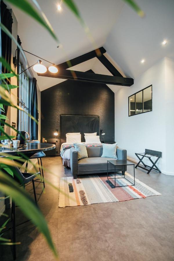 Les Chambres De L'Imprimerie Beaune  Esterno foto
