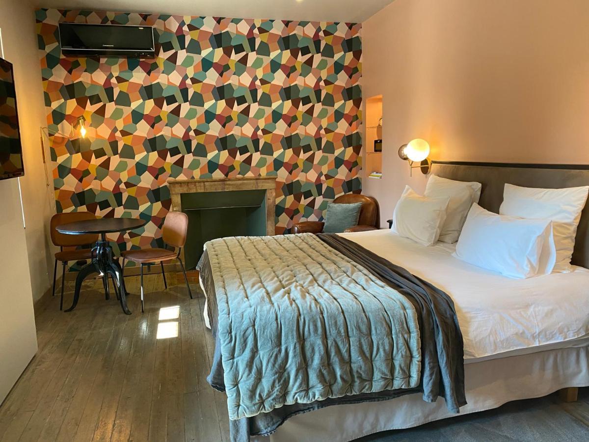 Les Chambres De L'Imprimerie Beaune  Esterno foto