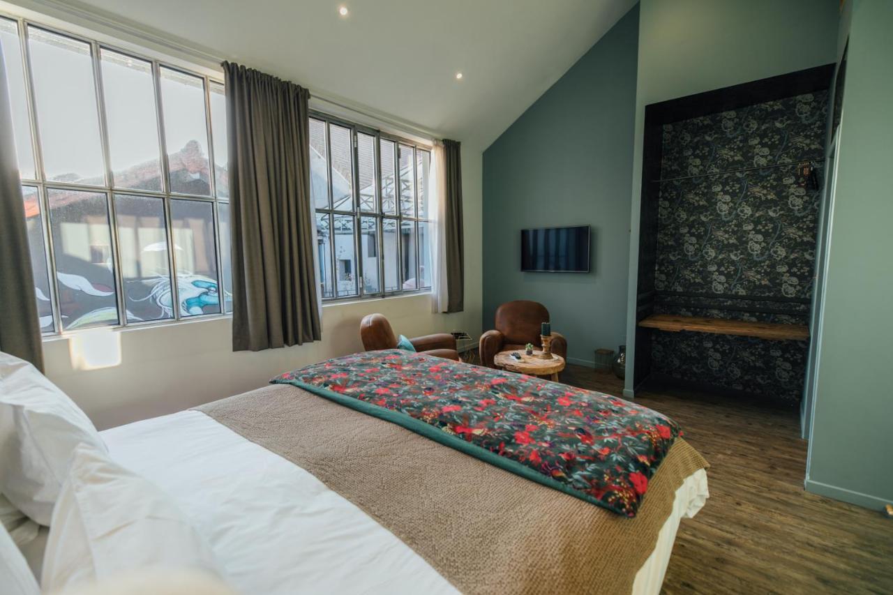 Les Chambres De L'Imprimerie Beaune  Esterno foto
