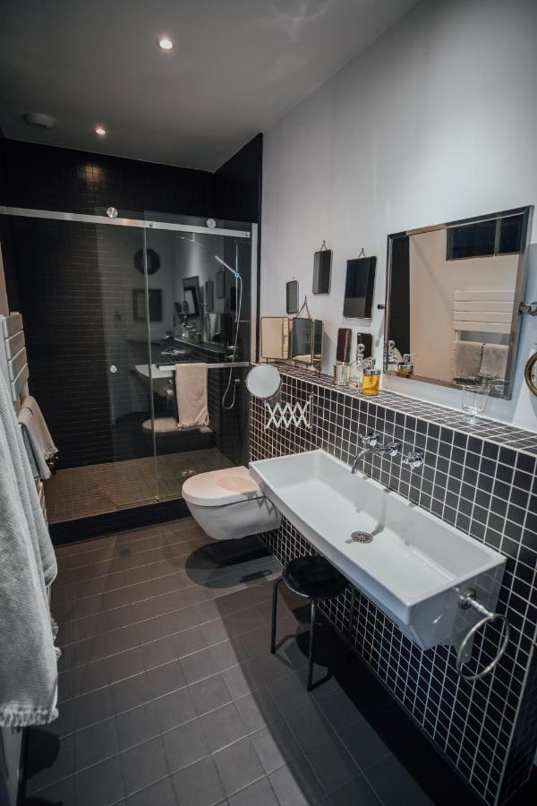 Les Chambres De L'Imprimerie Beaune  Esterno foto
